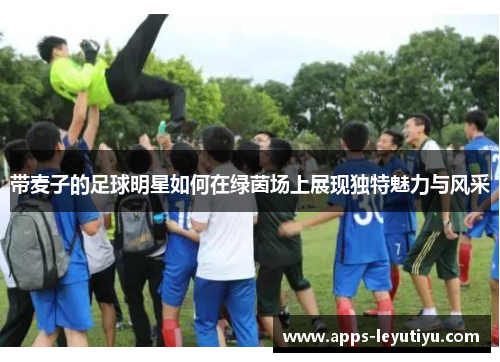 带麦子的足球明星如何在绿茵场上展现独特魅力与风采