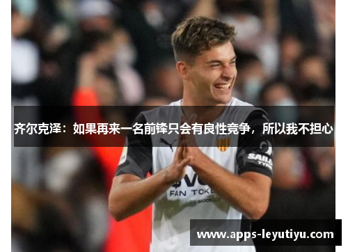 齐尔克泽：如果再来一名前锋只会有良性竞争，所以我不担心